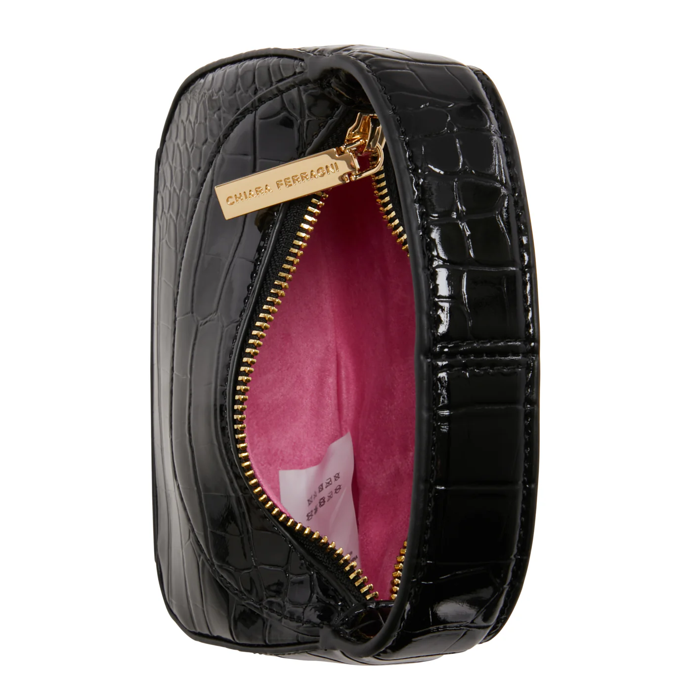 Chiara Ferragni Caia Black Handbag 75SB4BG3-ZS733-899 - Image 6