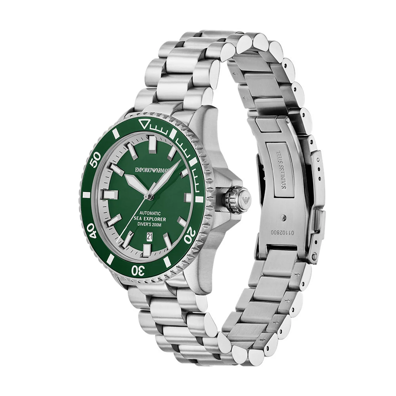 Emporio Armani Sea Explorer Men's Watch AR60088 - Image 3