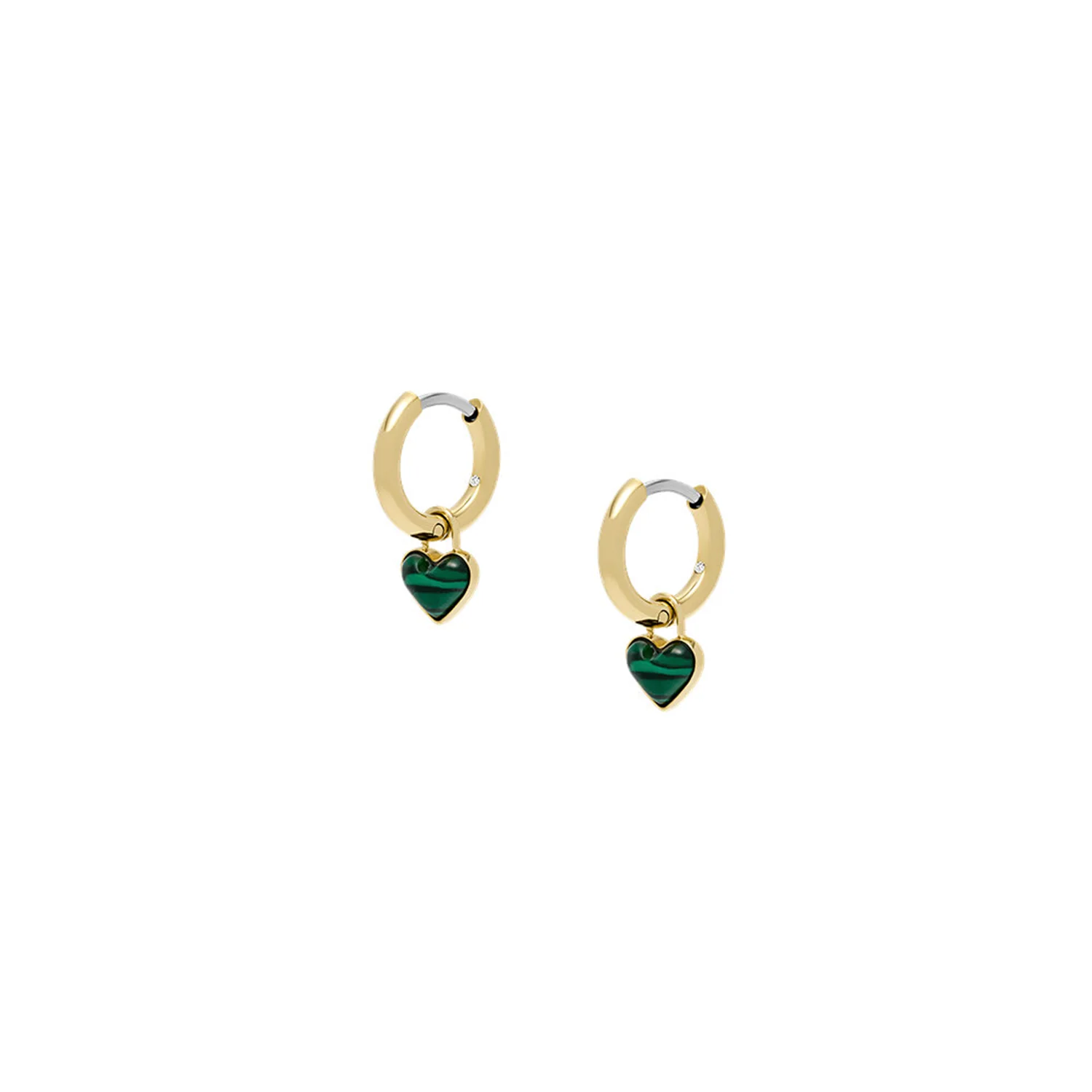 Fossil Sutton Stainless Steel Earrings JF04859710 - Image 5