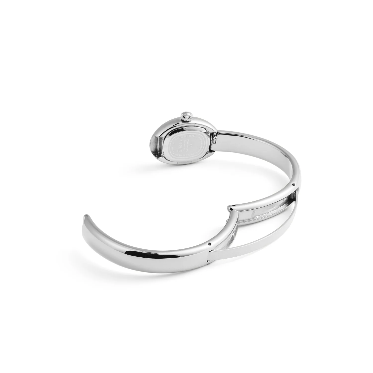 Mockberg Belle Oval Petite Large Bangle Women's Watch MB1770 - Image 4