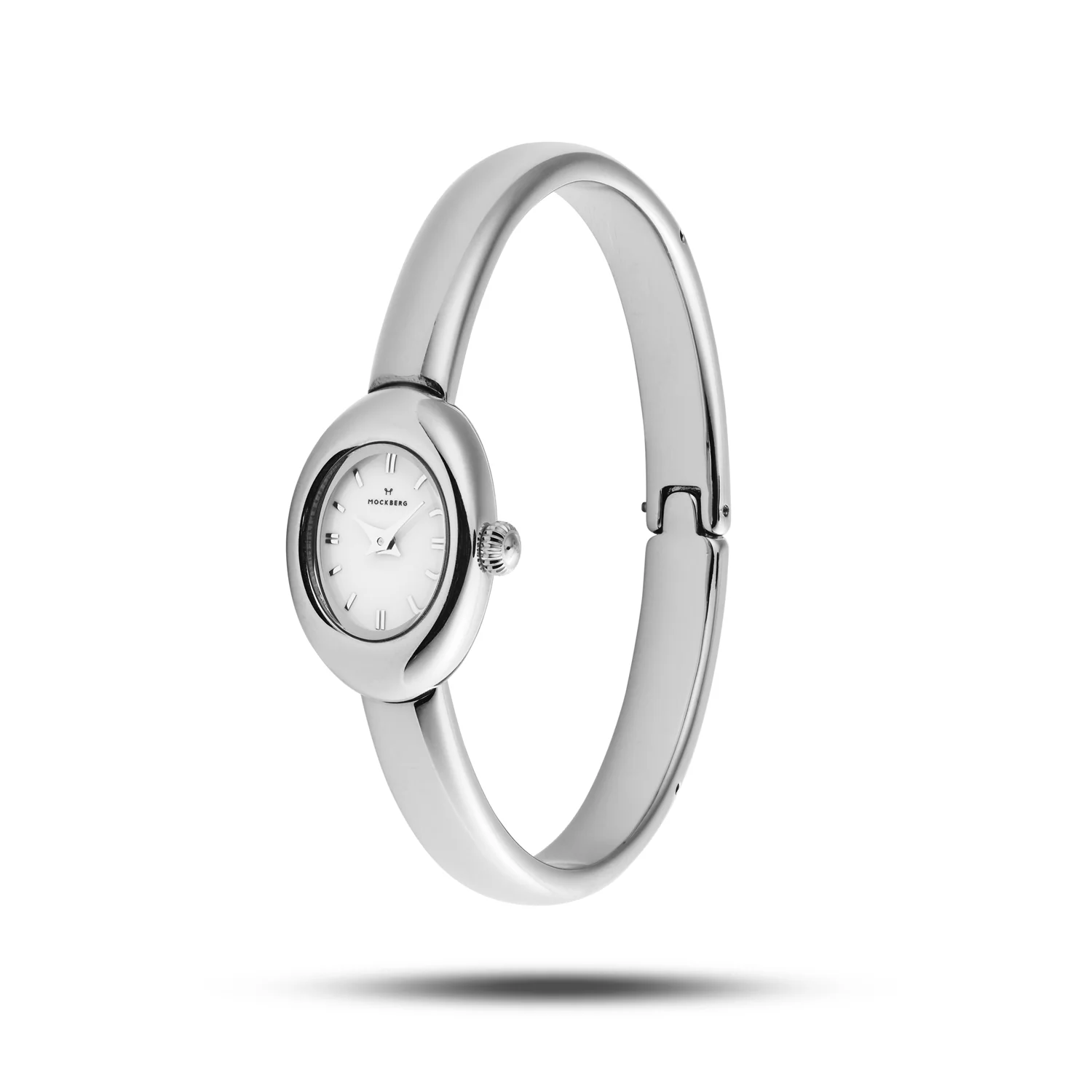 Mockberg Belle Oval Petite Large Bangle Women's Watch MB1770 - Image 8