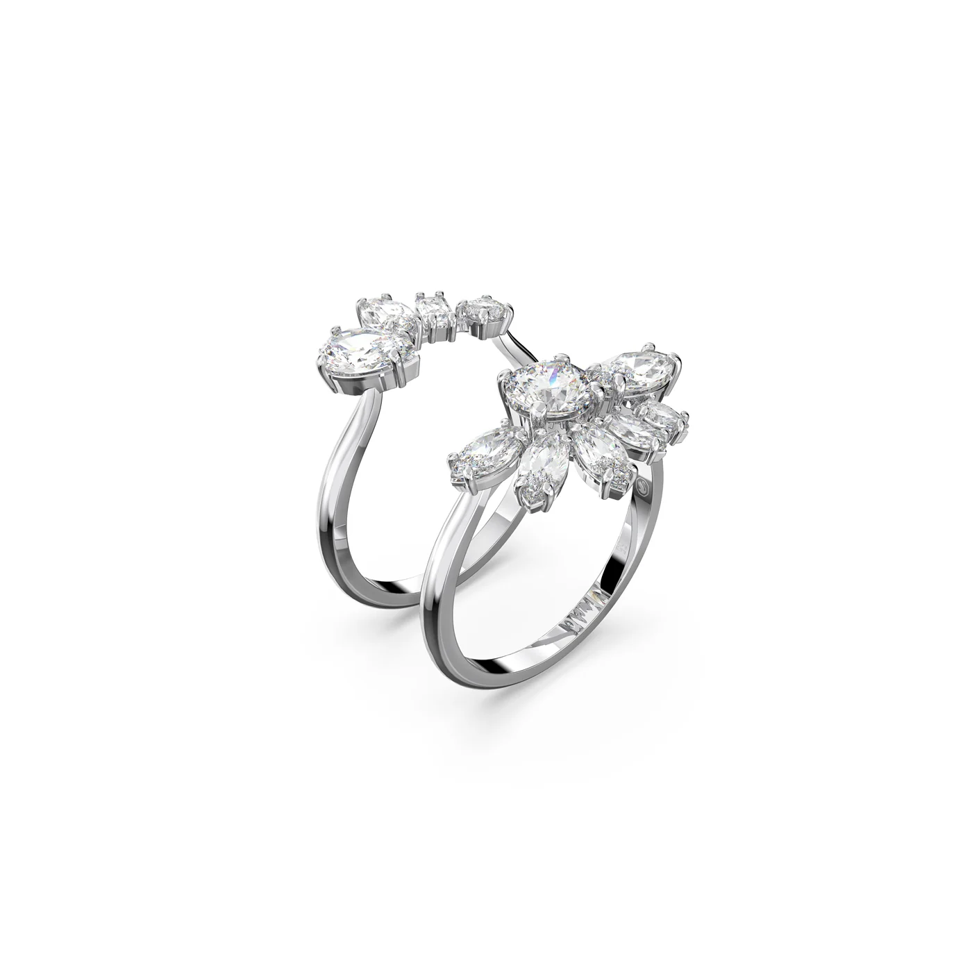 Swarovski Gema Zilveren Ring 5644665 - Image 4