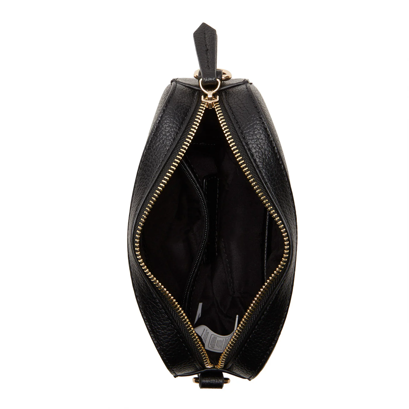Valentino Bags Special Martu Black Crossbody Bag VBS5UD03NERO - Image 5